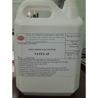 TATEX AF- CHẤT CHỐNG GÃY COTTON