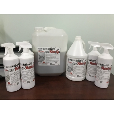 Dung dịch diệt khuẩn Nano Silver Kemly 30 ppm 