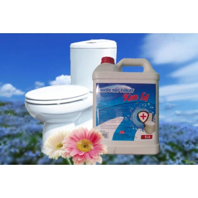 TẨY TOILET