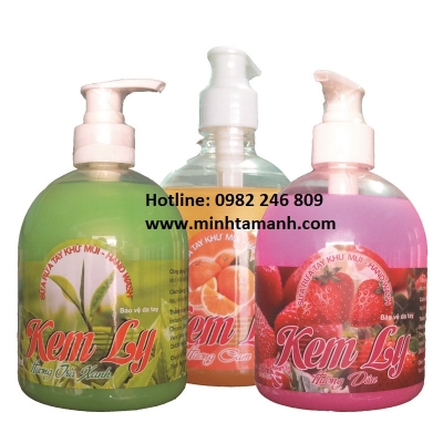 Sữa rửa tay diệt khuẩn