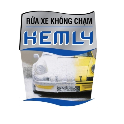 Dung dịch rửa xe không chạm KemLy