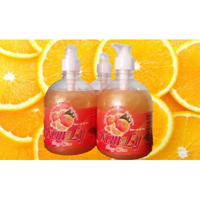 XÀ BÔNG RỦA TAY
