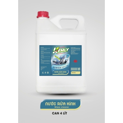 Nước rửa chén Kemly can 4 lit
