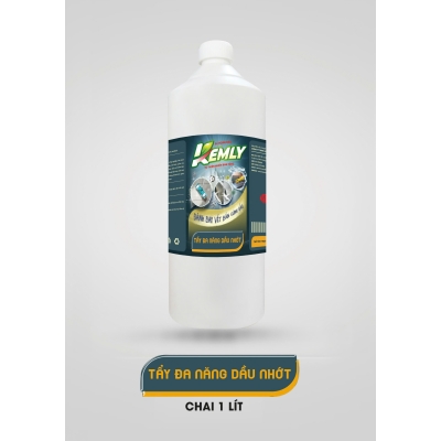 Tẩy đa năng dầu nhớt chai 1 lit