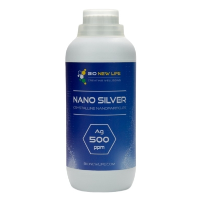 Nano bạc 500ppm