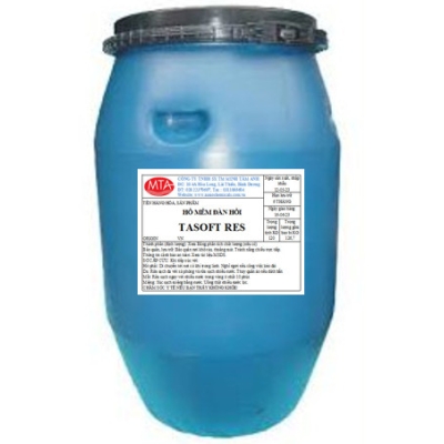 TASOFT RES - Hồ đàn hồi Epoxy Silicone