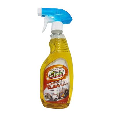 Nước lau đa năng Kemly chai xịt 500ml