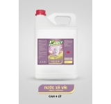 Nước xả vải Kemly can 4 lit