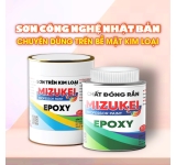 Chất đóng rắn Mizukei Epoxy