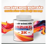 Chất đóng rắn Mizukei PU 2K